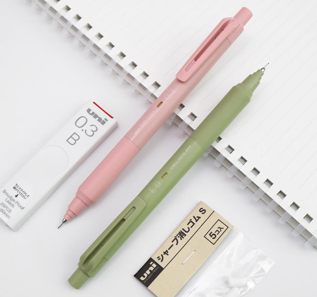 Kuru toga ks 0.3 herb green, coral pink